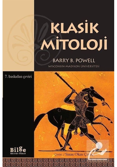 Klasik Mitoloji - Barry B Powell