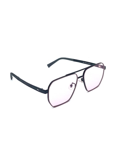 Black Blk2607 C6 Unisex Güneş Gözlüğü Siyah