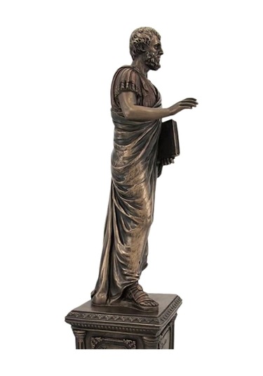 Yunan Filozof Aristoteles Biblosu