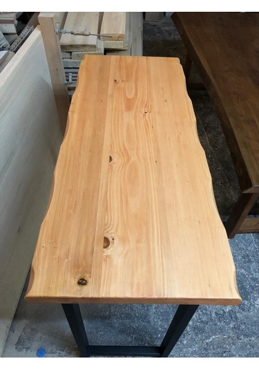 Bintaşmobilya Kütük Ağaç Bar Masa (430461224)