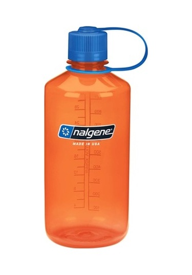 Nalgene 32Oz Nm Orange /Blue Cap Tritan Suluk