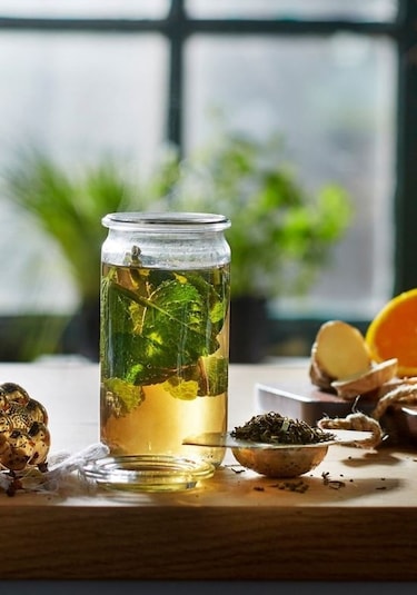 Mim Tea Moroccon Mint Tea Naneli Fas Çayı 100 G