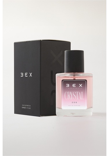 BEX 206 Kadın Parfüm EDP 50 ML