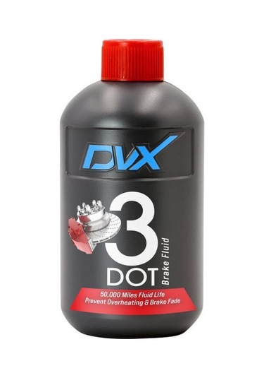 Dvx Dot3 Fren Hidroliği 500 Ml