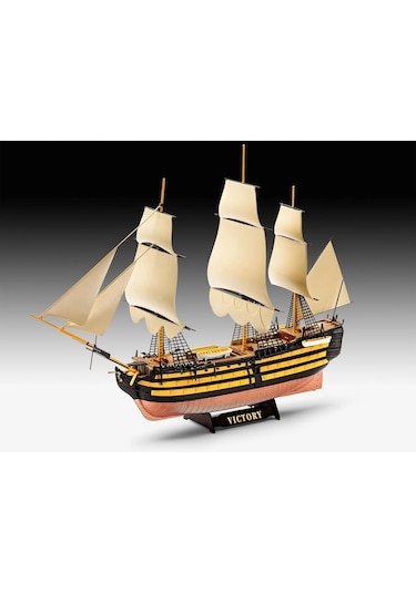 Revell M.set Hms Victory 5819
