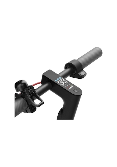 Xiaomi Elektrikli Scooter 4 Resmi Distribütör Garantili Siyah