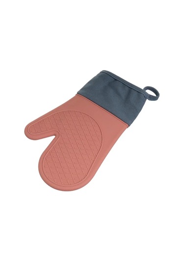 Isıya Dayanıklı Silikon Fırın Eldiveni