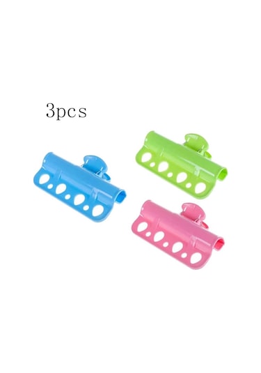 Mufunye 3 Adet Pp Malzeme Çok Amaçlı Çamaşır Kurutma Rakiği, Rüzgarlı Dış Mekanlar İçin Güvenli Klemeli Tasarım, Çorap-iç Giyim-çarşaf Kurutucu DiğER