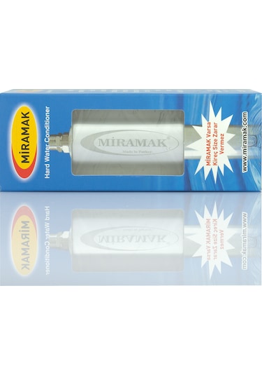 Miramak Manyetik Kireç Önleyici Mk24 Çamaşır.Bulaşık Makinesi Tip