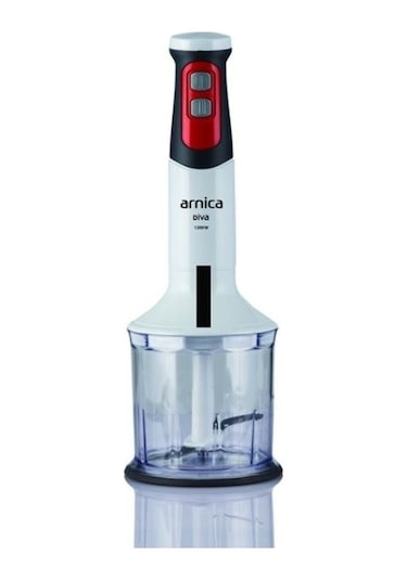 Arnica GH21590 Diva 1200 W Mikser & Blender Seti
