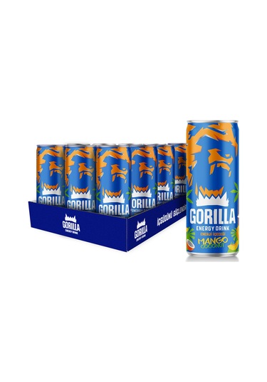 Mango - Hindistan Cevizi Aromalı 250 Ml 12'li