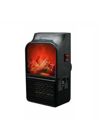 Elektrikli Taşınabilir İç Mekan Hızlı Isıtıcı