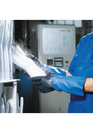 Mapa Temptec 332 Isı Ve Kimyasal Dayanımlı Termal Eldiven No: 9