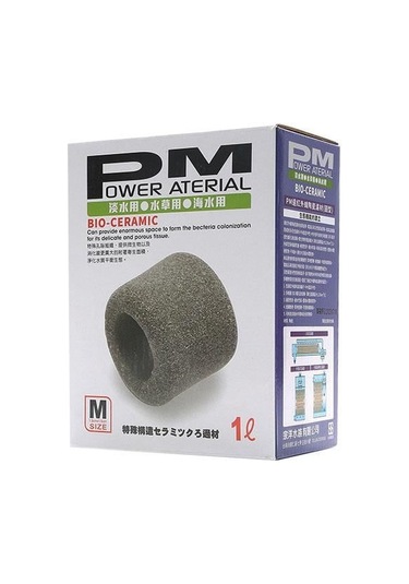 Ista Biyolojik Power Material Bio-ceramic M 1lt