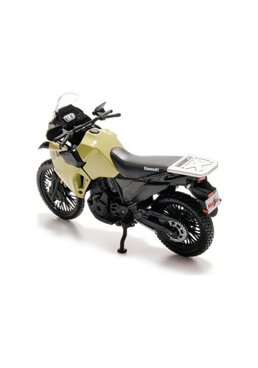 Maisto Kawasaki Klr 650 1:18 Model Motosiklet 39025