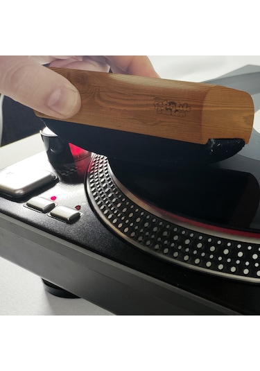 Plak Temizleme Kadifesi