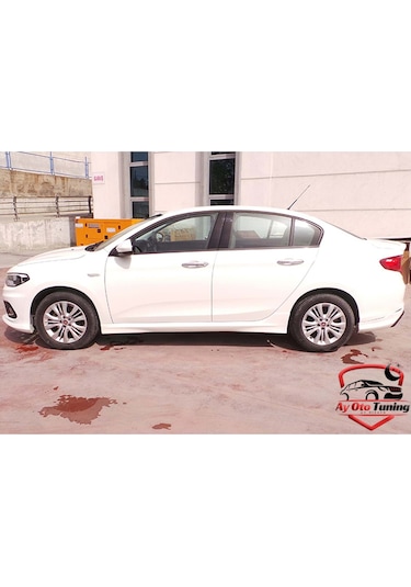 Fiat Egea Sport Marşpiyel Boyasız Vakum
