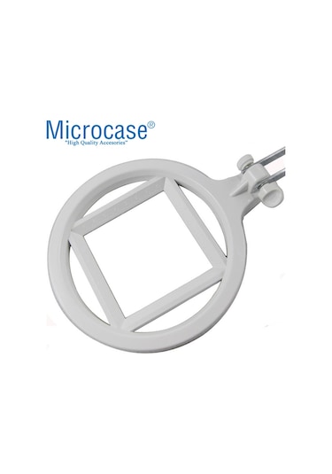 Masaüstü Ledli Aydınlatma 6X - 2X Büyütme Büyüteç 45 Cm - Al2490