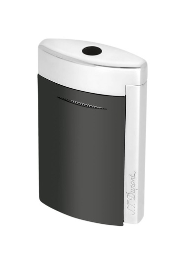 S.t. Dupont Minijet Siyah Çakmak 10885 Siyah