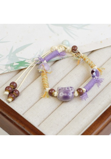 Yeni Gelen Karikatür Tarzı Charm Bilezik No.34