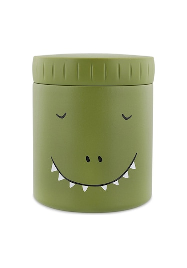 Mr.dino - Termal Mama Termosu 350ml 2 Adet Çok Renkli