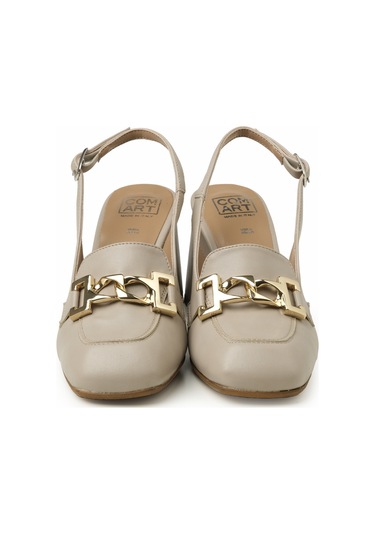 Sandalet Kadın Diğer 6g5167 Comart 5167 Micro Tech Beige Micro Tech Beige Bej