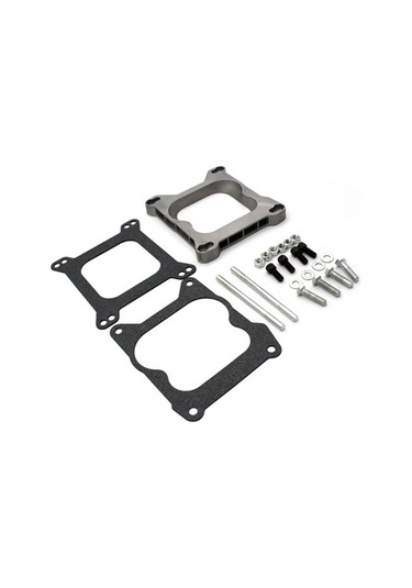 Pazly Alüminyum Holley Q-jet Adaptörü - Yüksek Performans Karbüratör