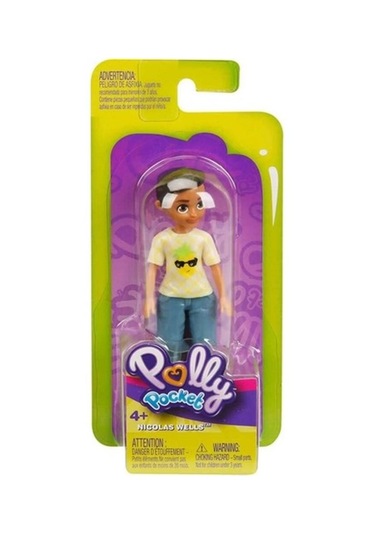 Polly Pocket Fwy19 Arkadaşları