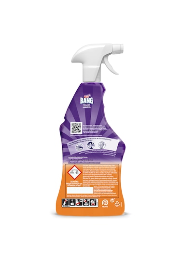 Cillit Bang Banyo Kir ve Kireç Sökücü Sprey 750 ML