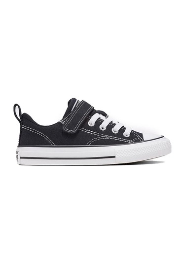 Converse Chuck Taylor All Star Malden Çocuk Günlük Ayakkabı A06410c Siyah-siyah Siyah