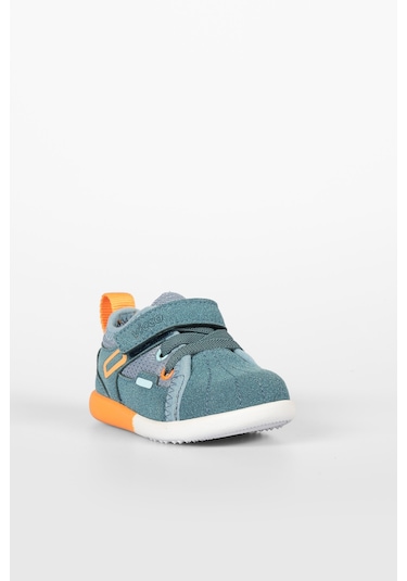 Vicco Curset Basic Erkek İlk Adım Kot Sneaker Mavi