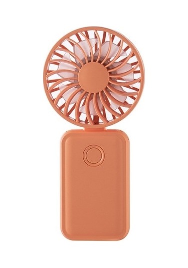 Dgplz Store Katlanabilir Mini El Hd Fanı F458 0ggh5n Turuncu