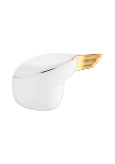 Jumbo Goddess Gold 61 Parça 12 Kişilik Yemek Takımı Gold