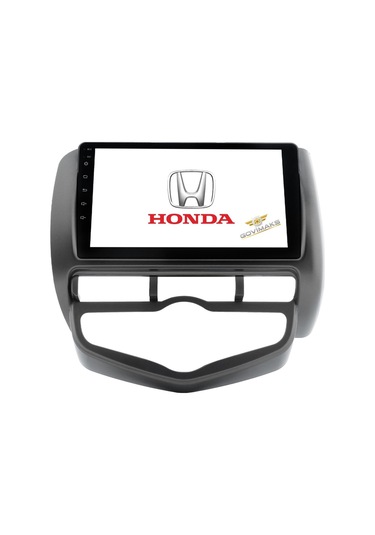 Honda Jazz City Dijital Klima 2002-2008 2 Gb Ram 32 Gb Hafıza Androıd Multımedıa Teyp