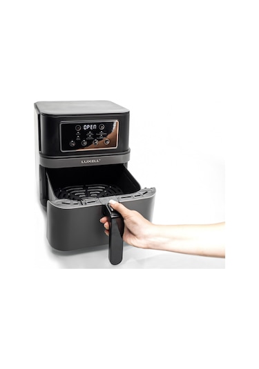 Luxell LXAF-01 Fast Fryer XXL Yağsız Hava Fritözü