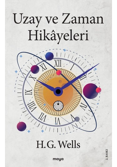 Uzay ve Zaman Hikâyeleri