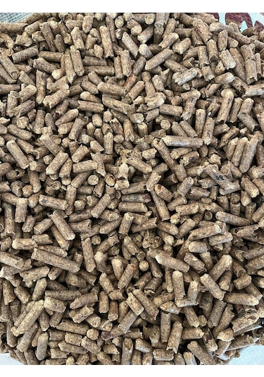 %100 Doğal Katkısız Çam Peleti Kedi Kumu 15kg
