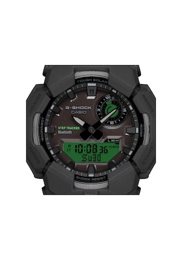 Casio Ga-b010beg-1adr Kol Saati Metalik
