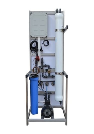 Endüstriyel Su Arıtma 6000 Litre/Gün Kapasiteli Su Arıtma Cİhazı