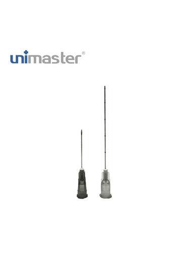 Unimaster Dolgu Kanülü 22 G X 50 Mm 50 Adet