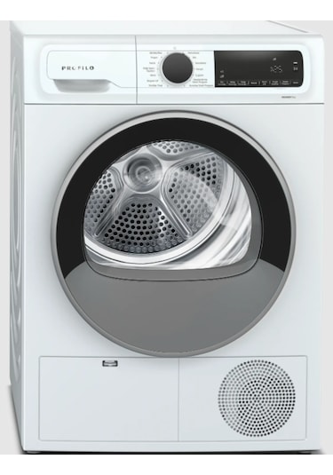 Profilo KM9611CTR 9 KG Isı Pompalı Çamaşır Kurutma Makinesi