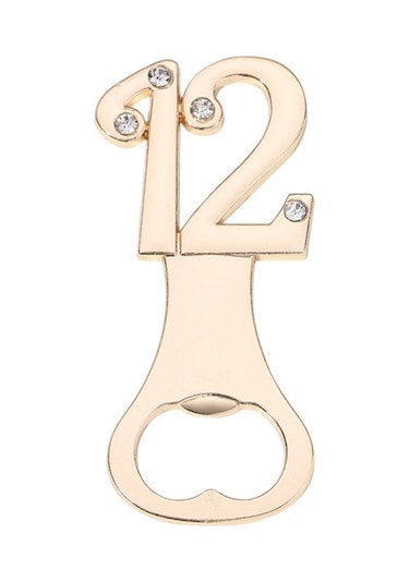 Dijital Şekil Düğün Partisi Manuel Şişe Açıcı Bira İçecekler Sürücü, Boyut:18 Diğer