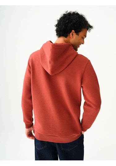 Loft Erkek Sweatshirt Kremit Lf2034269 25kp69000080 P69l0022 Kiremit