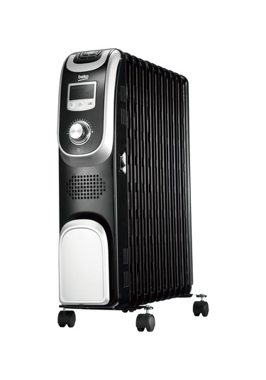 Beko Brı 11D 2300 W Kumandalı Yağlı Radyatör Isıtıcı