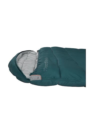 Easy Camp Moon 200 Double -9 C Çift Kişilik Uyku Tulumu 240187 Çok Renkli