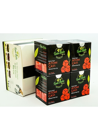 Tanla Baba Atom Çayı 4 x 170 G