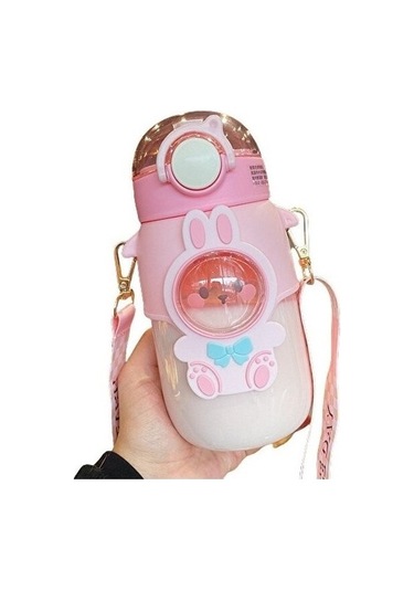 700 Ml Su Matarası B3yn2z Açık Pembe