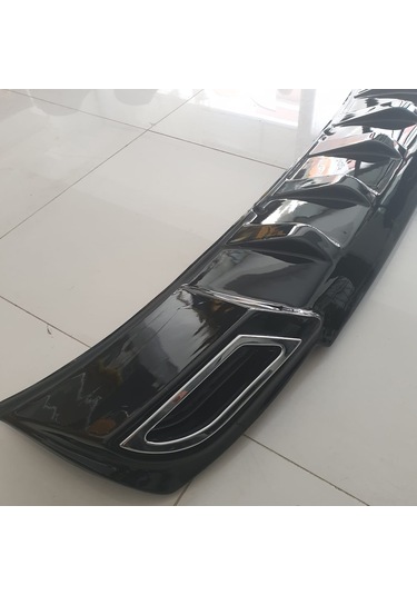 Opel Astra J 2012 2015 Hb - Difüzör Egzoz Görünümlü