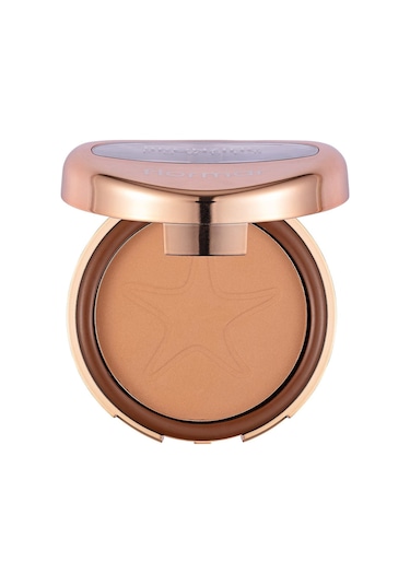 Flormar Bronzlaştırıcı Pudra - Bronzing Powder R04 Matte Tanned 8690604625093