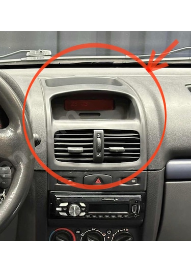 Renault Clio Symbol Orta Çerçeve 2006-2009